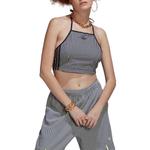 Adidas Originals Женская майка, цвет Black - фото 3