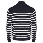 Кардиган Sea Ranch Haakon, черный - фото 4