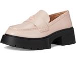 Лоферы COACH Leah Platform Loafer, цвет Blush - фото 7