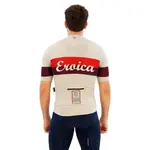 Джерси с коротким рукавом Santini Eroica Quiete, бежевый - фото 2