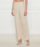 Брюки арахисовые Relaxed fit Ba&Sh, желтый - фото