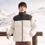 Variety Training Collection Пуховик мужской серый Anta - фото 5