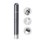 Электробритва VLVEE, серебро - фото 4