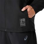 ASICS Куртка мужская черная - фото 5