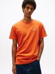 Рубашка Tommy Jeans, оранжевый - фото 2