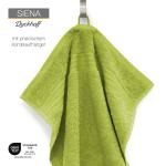 Полотенце Dyckhoff Siena, зеленый - фото 6