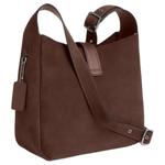 COACH Сумка через плечо из кожи Хэдли - фото 4