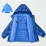 Детская одежда для улицы PROTECTCAMEL, зеленый - фото 4