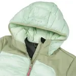 Куртка Icepeak Burlison Softshell, зеленый - фото 4