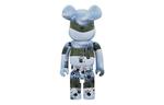 Модные фигурки BE@RBRICK - фото