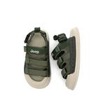 Сандалии детские, износостойкие, дышащие Jeep, розовый - фото 3