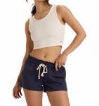 Океансайд шорты в цвете индиго Roxy - фото