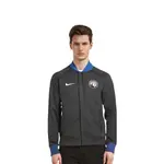 Куртка мужская черная Nike, черный - фото 5