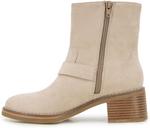 Kensie womens Noe, Light Taupe - фото 6