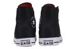 Кеды Converse Chuck Taylor All Star Hi Nylon 'Black', черный - фото 3