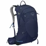 Рюкзак Osprey Stratos 24L, синий - фото