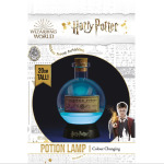 ЛАМПА HARRY POTTER MULTI-JUICE POTION 20CM (ЦВЕТ) - Лампы Fizz Creations, черный - фото 14