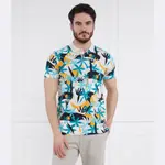 Рубашка-Поло классического кроя Joop!, мультиколор - фото 2