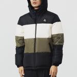 Пуховик унисекс Vans, цвет Black - фото 3