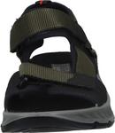 Сандалии manitu Outdoor, зеленый - фото 3