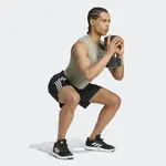 Майка adidas Performance "TF C SL TEE", серебристый - фото 6