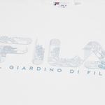 FILA Футболка Heritage мужская cloud white - фото 5