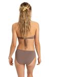 ROXY Бикини-бралетт 'Lasca' в цвете Taupe - фото 3