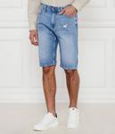 Джинсовые шорты Райан Regular fit Tommy Jeans, синий - фото