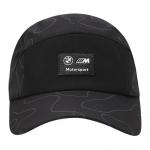 PUMA Бейсболка BMW Polyester Unisex Black - фото
