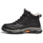 Зимние ботинки мужские Camel, черный - фото