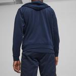 PUMA Свитшот мужской морской синий - фото 5