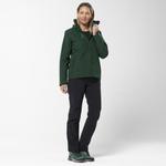 Куртка Lafuma JAIPUR GTX 3 в 1, темно-зеленая - фото 3