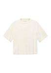 Футболка Mango Basic T-shirt, Off-White - фото 5