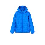 Пуховик для подростков Under Armour, синий - фото