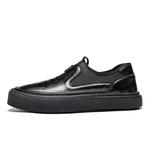 Туфли Men"s Casual Men Low-Top черный Mr. Thorn Tree - фото