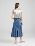 Миди юбка s.Oliver, Blue denim - фото 4