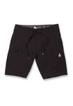 Шорты для плавания BOARD LIDO SOLID MOD Volcom, цвет black - фото 5
