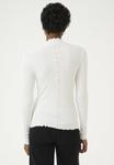 Топ Kaffe Long sleeved top, Chalk/Off-White - фото 3