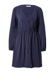 Платье About You DITA, темно-синий - фото