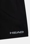 Спортивные шорты Club Bermudas Junior Unisex Head, черные - фото 3