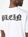 Футболка с логотипом Philipp Plein, белый - фото 5
