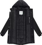 Зимнее пальто Ragwear, черный - фото 4