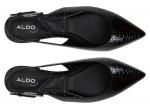 Балетки Aldo Kristell Flat, черный - фото 5