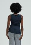Топ Seamless Basic SEAMLESS , Midnight/Dark Blue - фото 3
