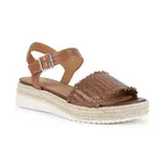 Сандалии Geox Eolie, коричневый - фото 3