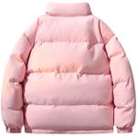 Bingfei Стеганая куртка унисекс Ice Flying, Черный - фото 7