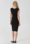 Платье Rinascimento Shift dress, Black - фото 2