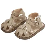 Кроссовки MAIBUXIONG Toddler Shoes Baby, бежевый - фото 9