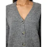 Кардиган Noisy May Dolly, серый - фото 6