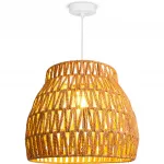 Подвесной светильник HUGO PD1 E27 Paco Home, белый - фото 3